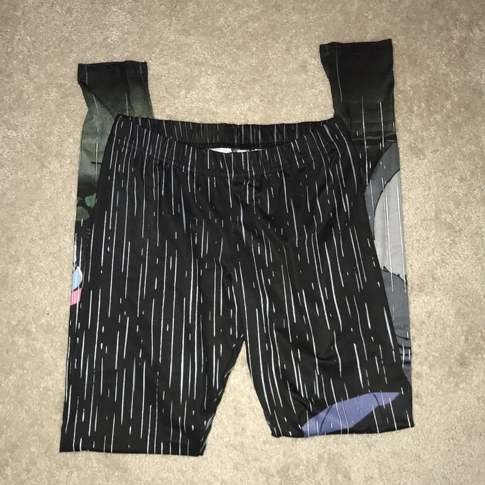 Totoro leggings